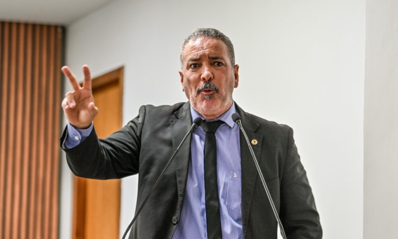 Vereador aponta ausência de investimentos estruturantes nos últimos anos no Estado