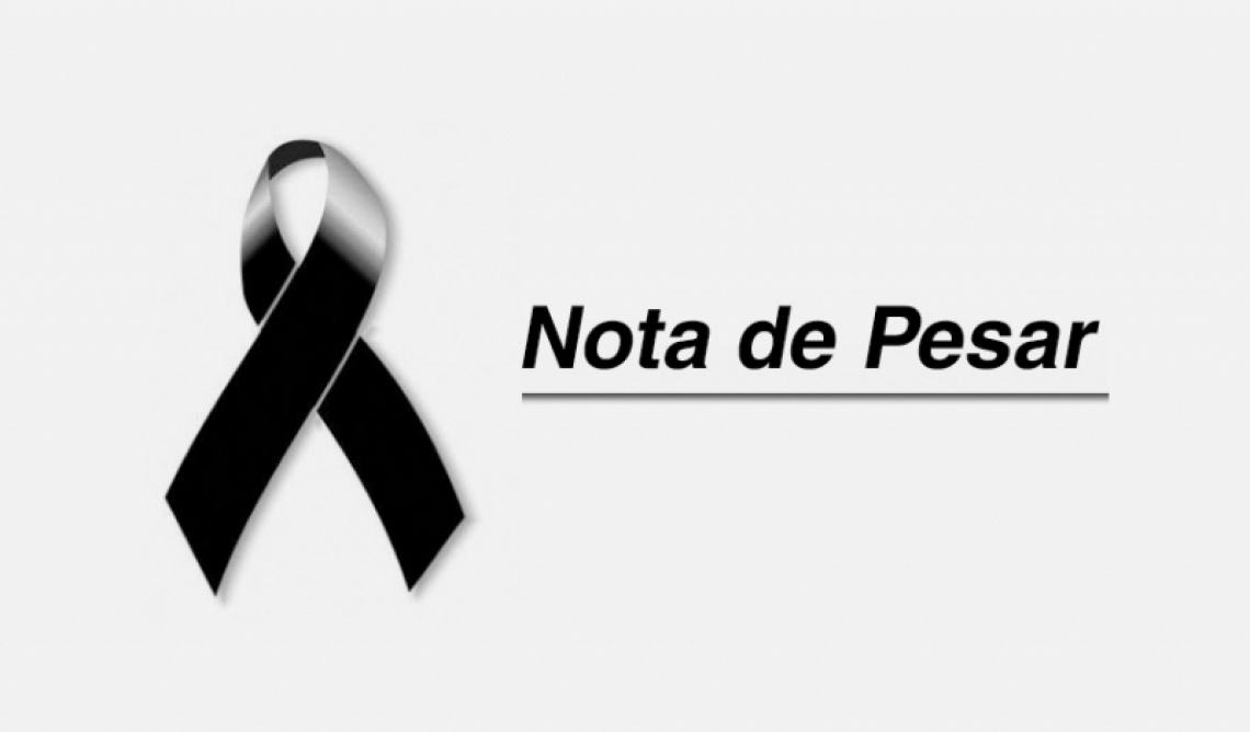 NOTA DE PESAR