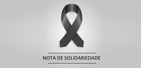 NOTA DE SOLIDARIEDADE 