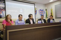 Operação Verão é discutida entre vereadores, secretários e representantes de bairros 