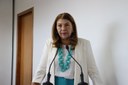PL da vereadora Lene Petecão que cria o programa "Maria da Penha Vai à Escola" é aprovado