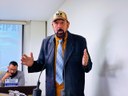 PL que propõe que usuárias do transporte público possam escolher onde desembarcar a partir das 22h é aprovado PL que propõe que usuárias do transporte público possam escolher onde desembarcar a partir das 22h é aprovado