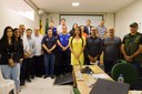 Plano Municipal de Saneamento Básico é debatido na Câmara de Vereadores Plano Municipal de Saneamento Básico é debatido na Câmara de Vereadores
