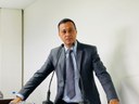 Vereador Célio Gadelha lamenta desapropriação no Terra Prometida Vereador Célio Gadelha lamenta desapropriação no Terra Prometida