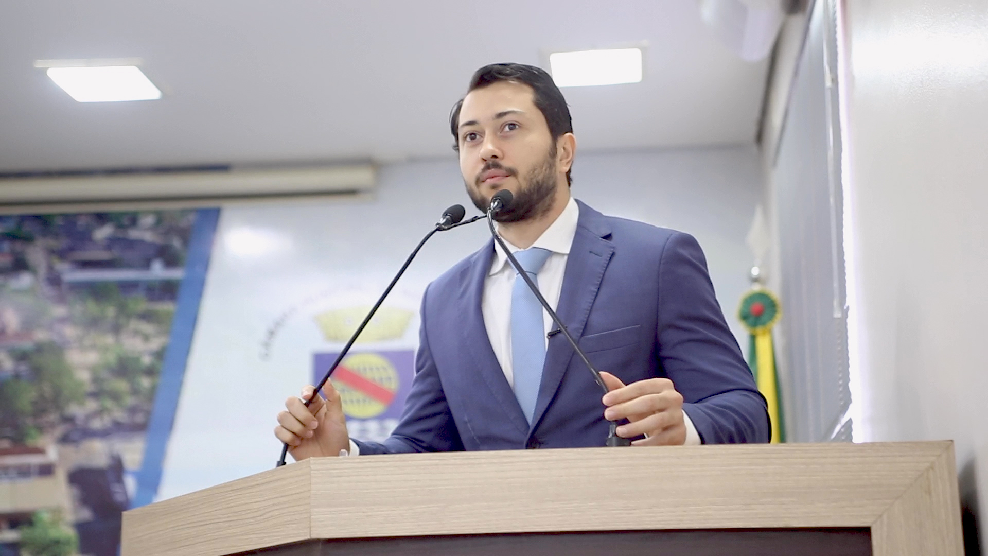 Prefeitura será obrigada a listar ruas contempladas pela Operação Verão após requerimento de Jarude