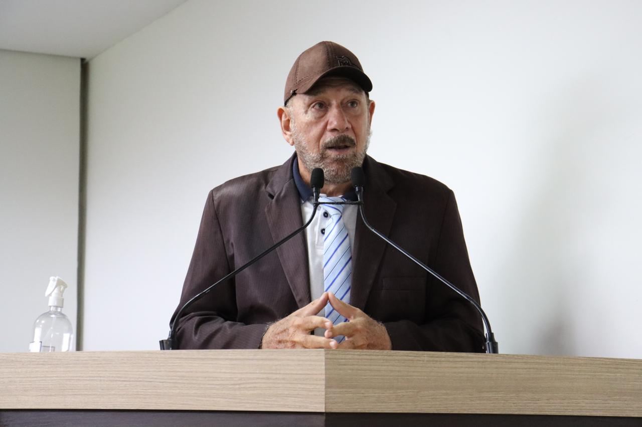 Presidente da Câmara comemora a inclusão do poder legislativo no programa “Rio Branco mais segura”