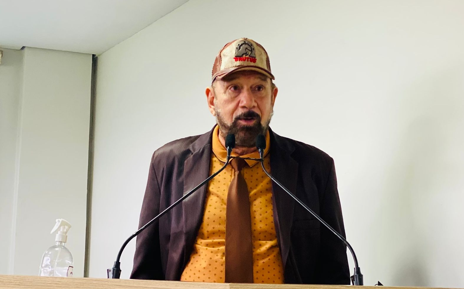 Presidente da Câmara de Vereadores faz apelo para que a população tome a segunda dose da vacina contra à Covid-19