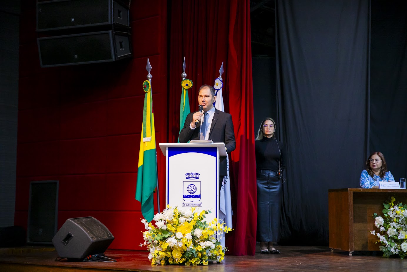 Presidente da Câmara destaca o valor de quem transforma Rio Branco com trabalho e dedicação