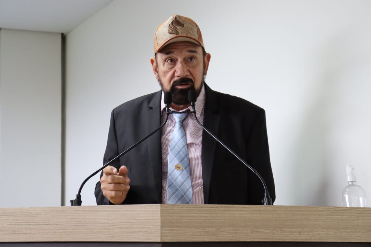 Presidente da Câmara destaca solenidade do lançamento da Pedra Fundamental da construção da sede do parlamento mirim