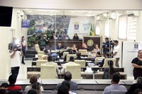 Presidente da Câmara destaca transparência nos dois anos de gestão na instituição