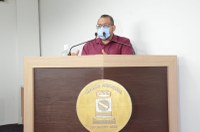  Presidente do Sindicato dos Taxistas pede apoio a Câmara de Vereadores para regulamentação do táxi compartilhado