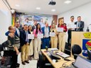 Joabe Lira homenageia coordenadores das unidades de saúde na Câmara de Rio Branco