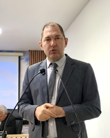 Presidente Joabe Lira recebe coveiros municipais e reforça apoio à valorização da categoria