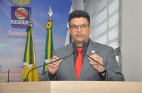 Presidente Manuel Marcos apresenta proposta que institui o Dia do Cerimonialista no Município de Rio Branco