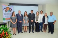 Presidente Manuel Marcos participa do lançamento Campanha Leão Amigo da Criança