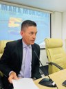 Presidente Raimundo Neném reforça apoio do Legislativo aos professores da Capital