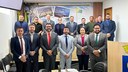 Prevenção ao suicídio entre policiais penais é tema de debate durante Tribuna Popular Prevenção ao suicídio entre policiais penais é tema de debate durante Tribuna Popular
