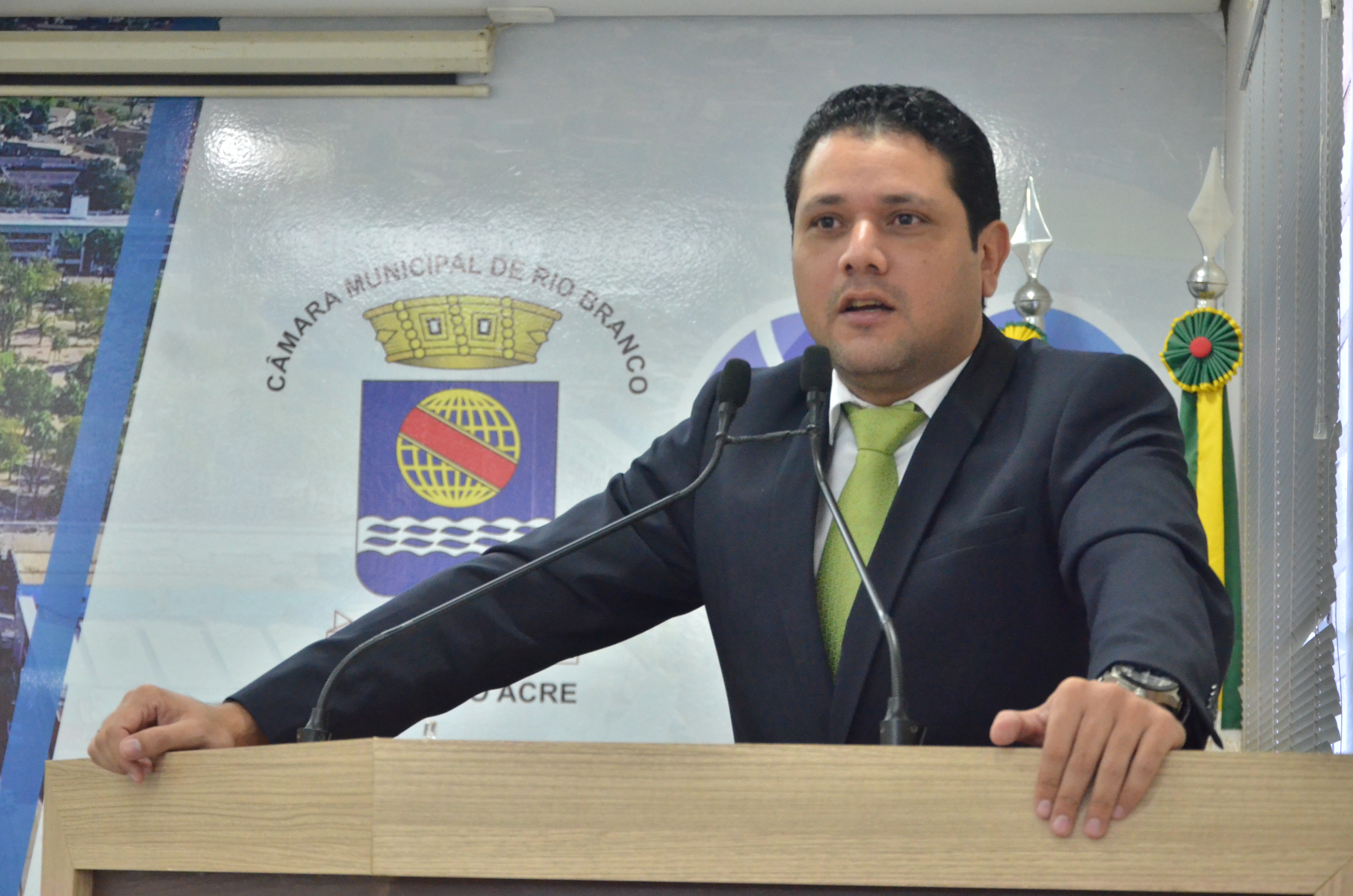 Projeto de Lei do vereador Luz que institui rede de atenção às pessoas com esquizofrenia é aprovado por unanimidade na Câmara