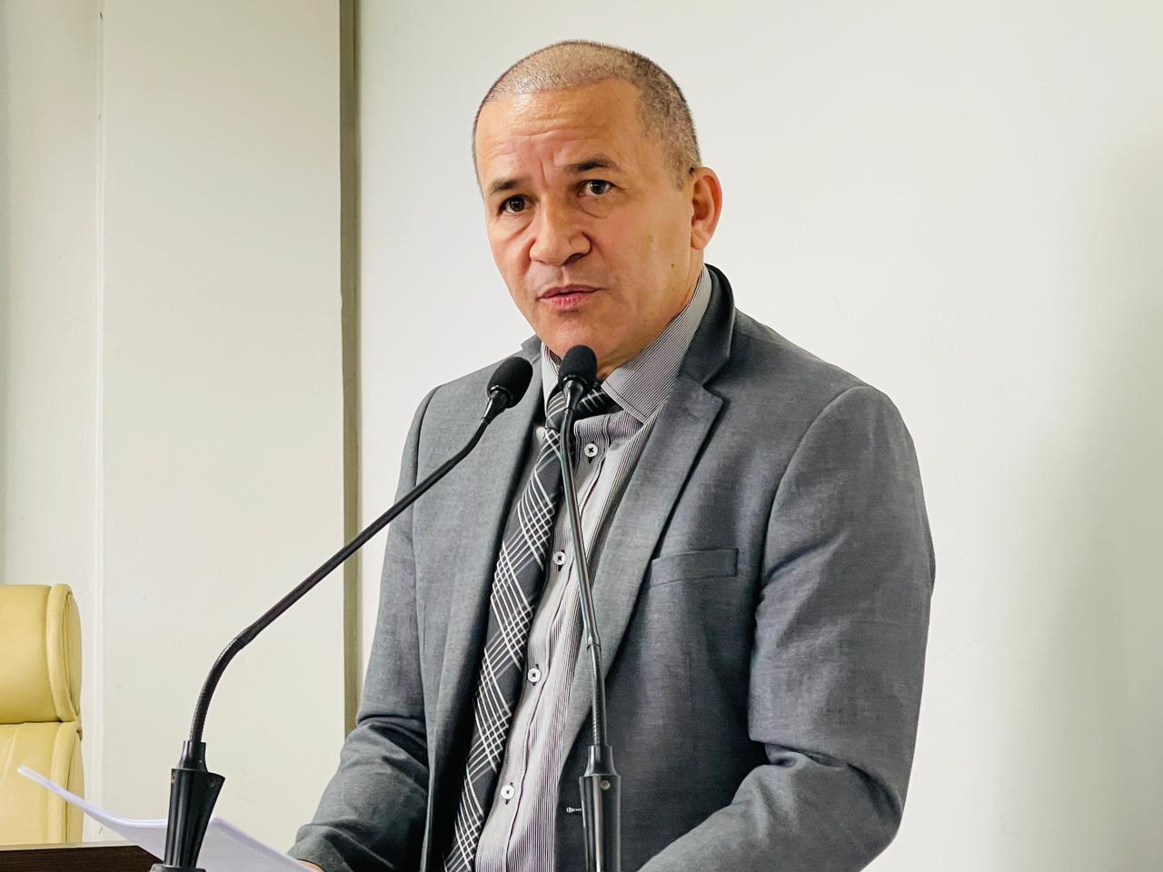 Raimundo Castro destaca aprovação de PL que cria Campanha de Promoção á Saúde e Prevenção das Doenças ocupacionais