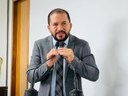 Raimundo Castro pontua sobre a geração de emprego e renda na Capital Raimundo Castro pontua sobre a geração de emprego e renda na Capital