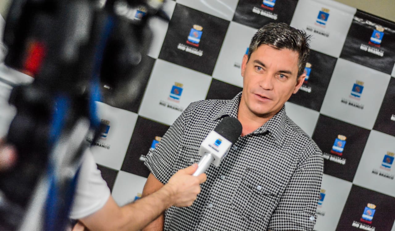 Raimundo Neném destaca qualidade do mandato da prefeita