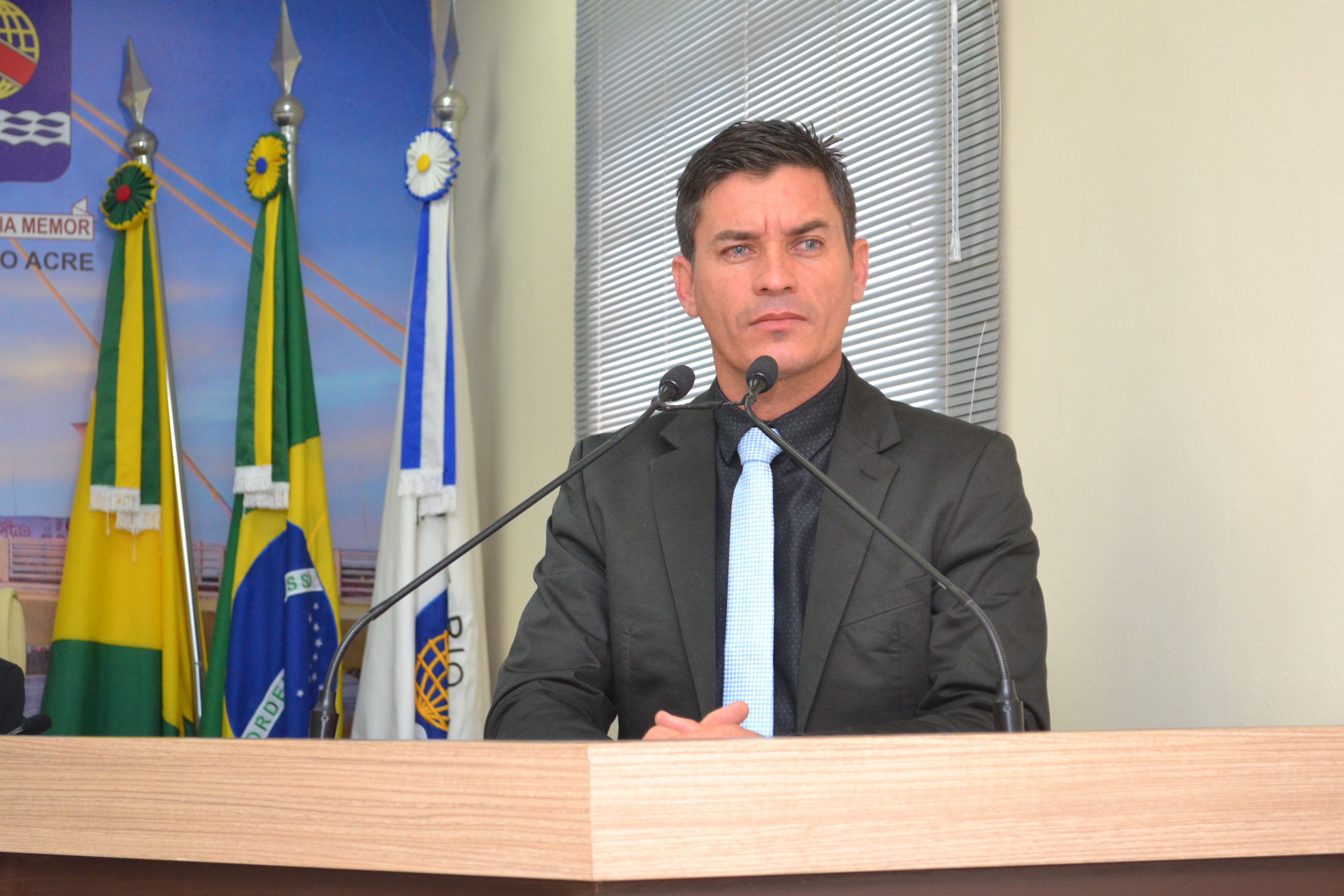 Raimundo Neném quer melhorias em Unidade de Saúde Cláudia Vitorino