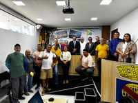 Reforma no Mercado Elias Mansour é debatida em audiência pública na Câmara Municipal