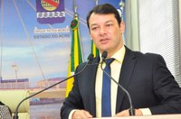 Roberto Duarte propõe “Disque Reclamação” nas placas de sinalização de portadores de necessidades especiais