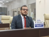 Rodrigo Forneck assume liderança da base de sustentação da prefeita Socorro Neri