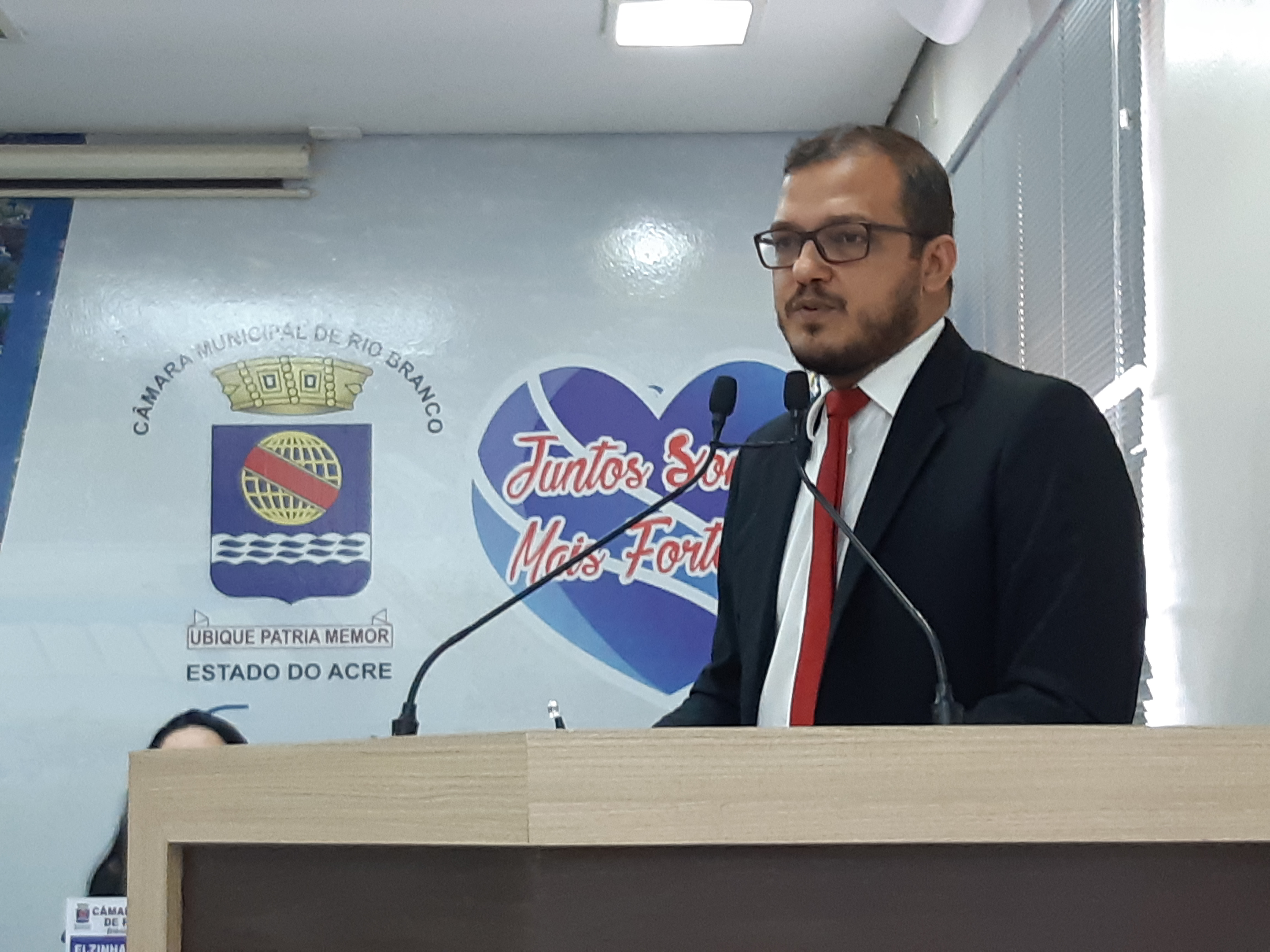 Rodrigo Forneck cobra ação dos poderes para fortalecimento da cadeia produtiva do açaí