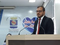 Rodrigo Forneck cobra ação dos poderes para fortalecimento da cadeia produtiva do açaí