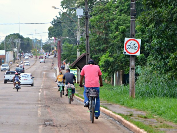 Rodrigo Forneck cobra melhoria das ciclovias e investimento no transporte público de Rio Branco