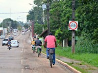 Rodrigo Forneck cobra melhoria das ciclovias e investimento no transporte público de Rio Branco