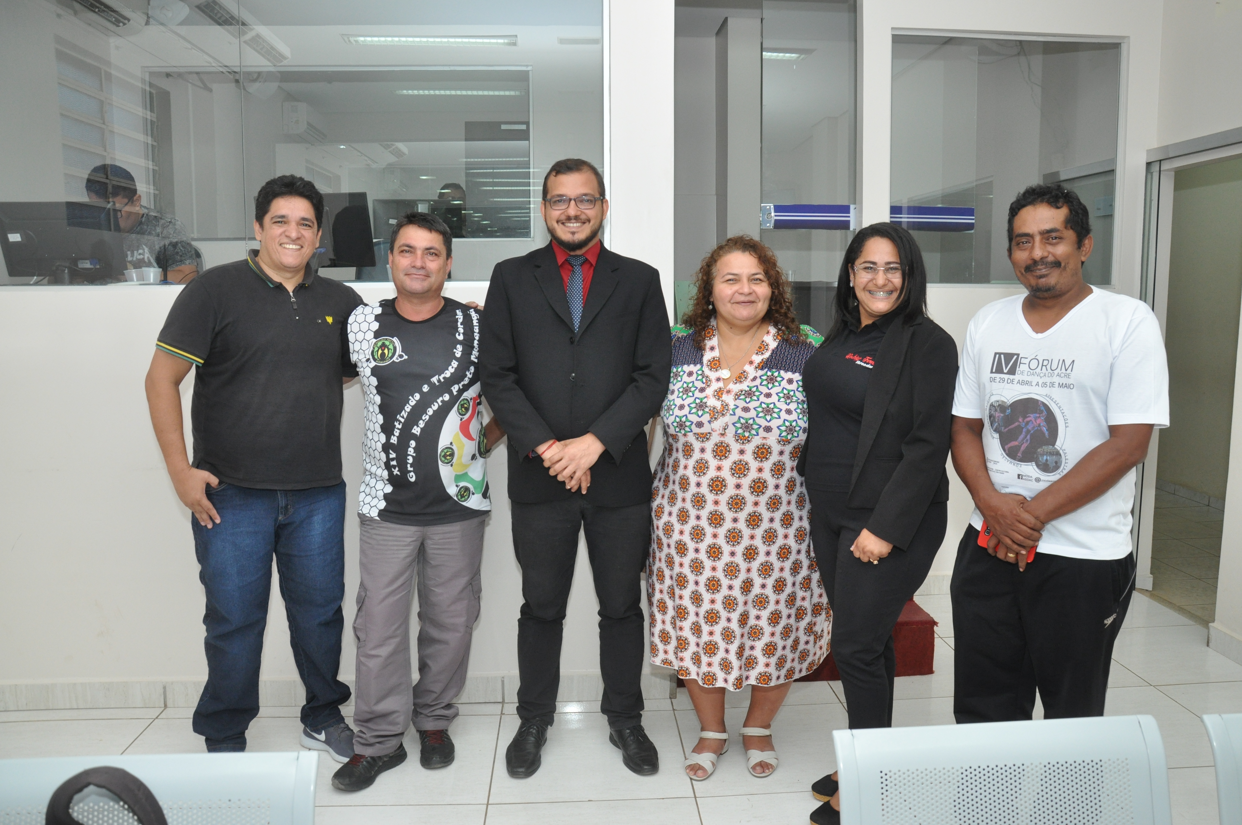 Rodrigo Forneck comemora aprovação de projeto que cria Comissão Permanente de Cultura   