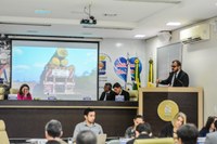 Rodrigo Forneck denuncia falta de fiscalização dos veículos que trafegam na Transacreana