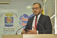 Rodrigo Forneck destaca avanços na arrecadação do IPTU e pondera reajuste