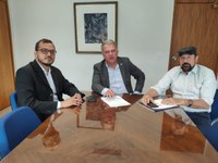 Rodrigo Forneck e N. Lima representam Câmara de Rio Branco na 7ª Mobilização dos Vereadores do Brasil