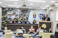 Rodrigo Forneck parabeniza a Prefeitura de Rio Branco pelo Prêmio Cidades Sustentáveis 2019