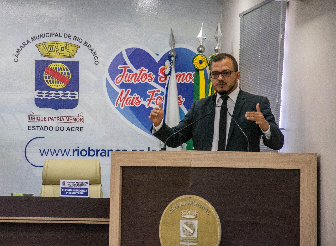 Rodrigo Forneck parabeniza conselheiros eleitos e endossa importância da relação entre o órgão e a Câmara