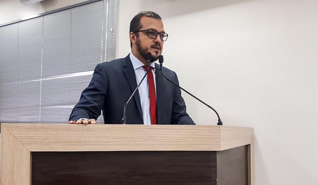 Rodrigo Forneck reafirma apoio às vítimas de violência doméstica e repudia machistas