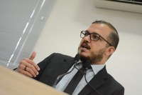 Rodrigo Forneck reforça importância da eleição do Conselho Tutelar