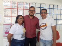 Rodrigo Forneck reforça importância da prevenção contra as hepatites