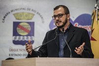 Rodrigo Forneck repudia apologia ao turismo sexual feita por Bolsonaro