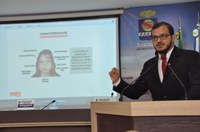 Rodrigo Forneck apresenta projeto de lei Síndrome Alcoólica Fetal (SAF)