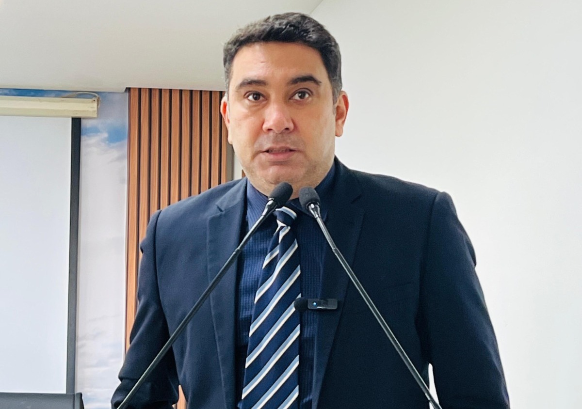 Samir Bestene cobra melhorias na ponte que liga os loteamentos Jaguar e Ouricuri