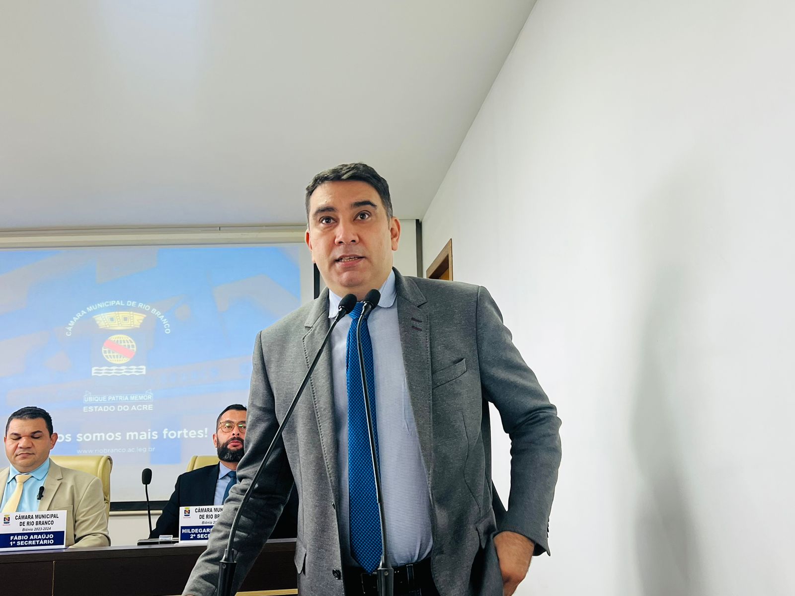 Samir Bestene critica governo federal por vetar projeto que prorroga a desoneração da folha de pagamento