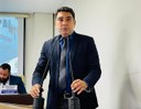 Samir Bestene destaca a realização de audiência para debater problema das enxurradas na Capital Samir Bestene destaca a realização de audiência para debater problema das enxurradas na Capital