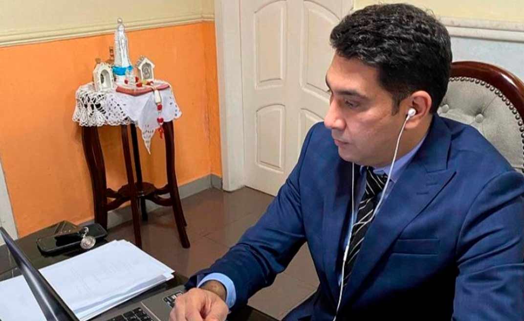 Samir Bestene destaca visita a Unidade de Tratamento de Resíduos Sólidos – UTRE