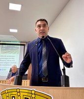 Samir Bestene pede revitalização e segurança no Centro durante o período natalino