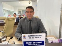  Samir Bestene pontua ações do mandato em busca de melhorias para a população